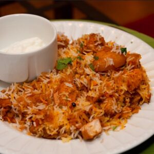 Chicken Biryani