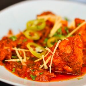 Chicken Karahi