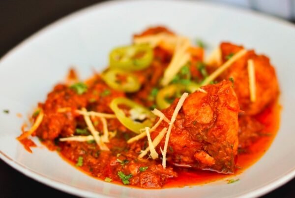 Chicken Karahi