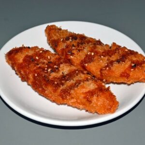 Lahori Fried Tilapia Fish Fillets