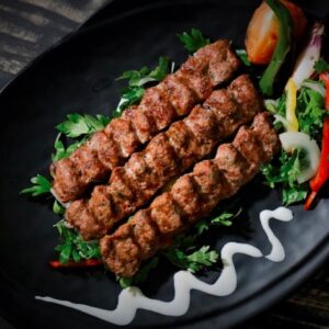 Beef Seekh Kabab