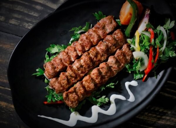 Beef Seekh Kabab