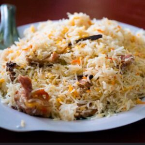 Goat Biryani