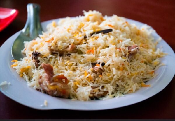 Goat Biryani