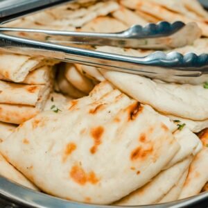 bbq Naan