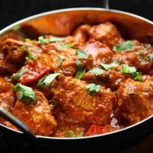 Curry - Goat Karahi