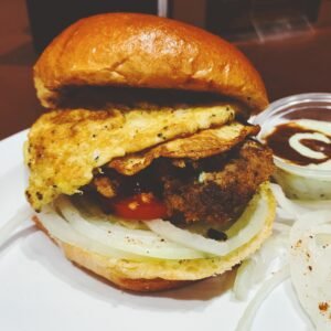 Bun Kabab