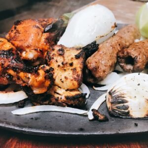 SSD 5- Mix BBQ Platter