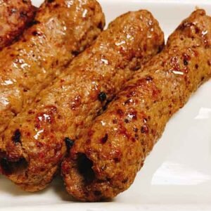 Seekh Kabab