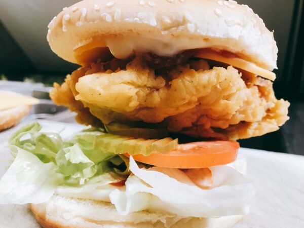 Zinger Burger