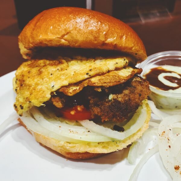Bun Kabab