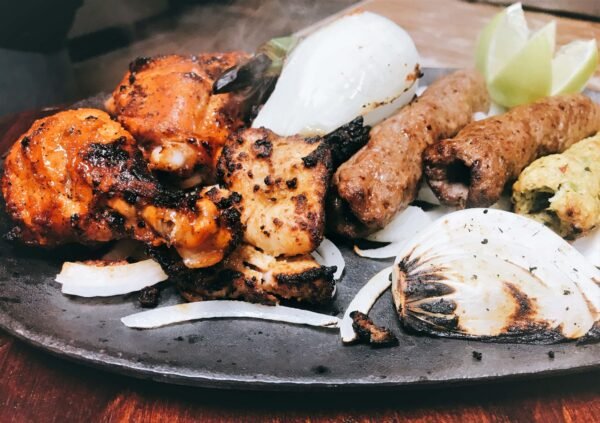 Mix BBQ Platter