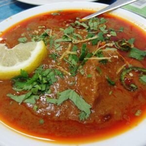 Curry - Beef Nehari