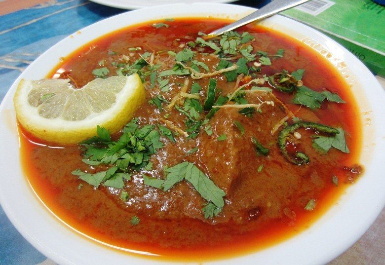Curry - Beef Nehari