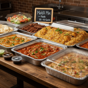 Mehfil Mix - Serves 35–40