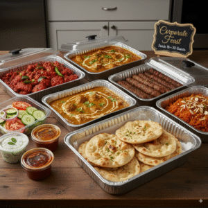 Corporate Feast – Serves 18–20