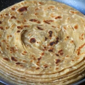 wheat paratha
