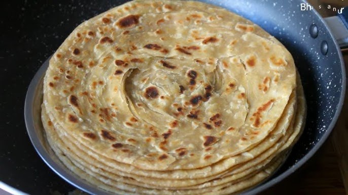wheat paratha